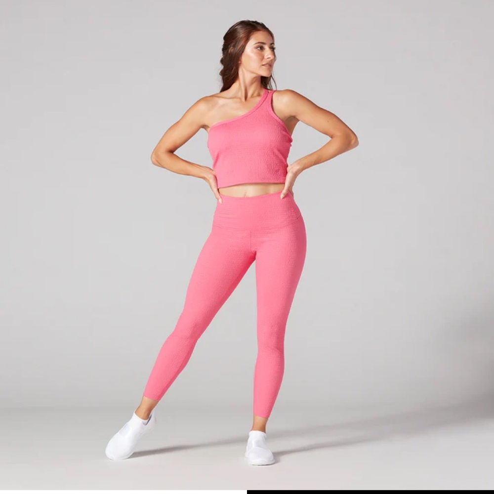 Tavi hot pink leggings